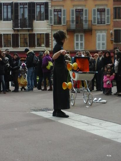 Annecy Mars 2017