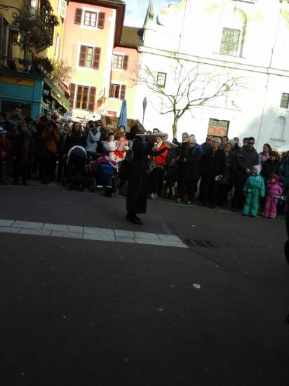 Annecy Mars 2017
