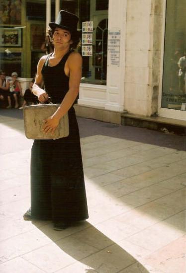 Châlon dans la rue 2007