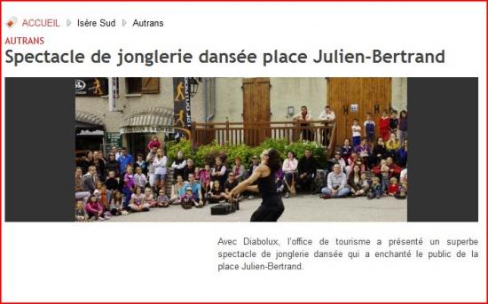 autran 8 Août 2013
