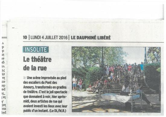 juillet 2016 Annecy