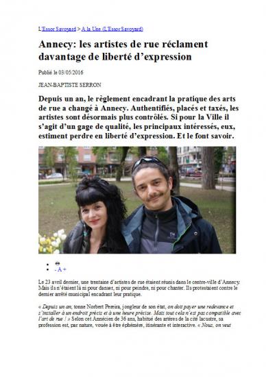 L essortpage1