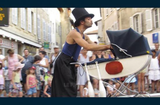 Tous dehors 2018